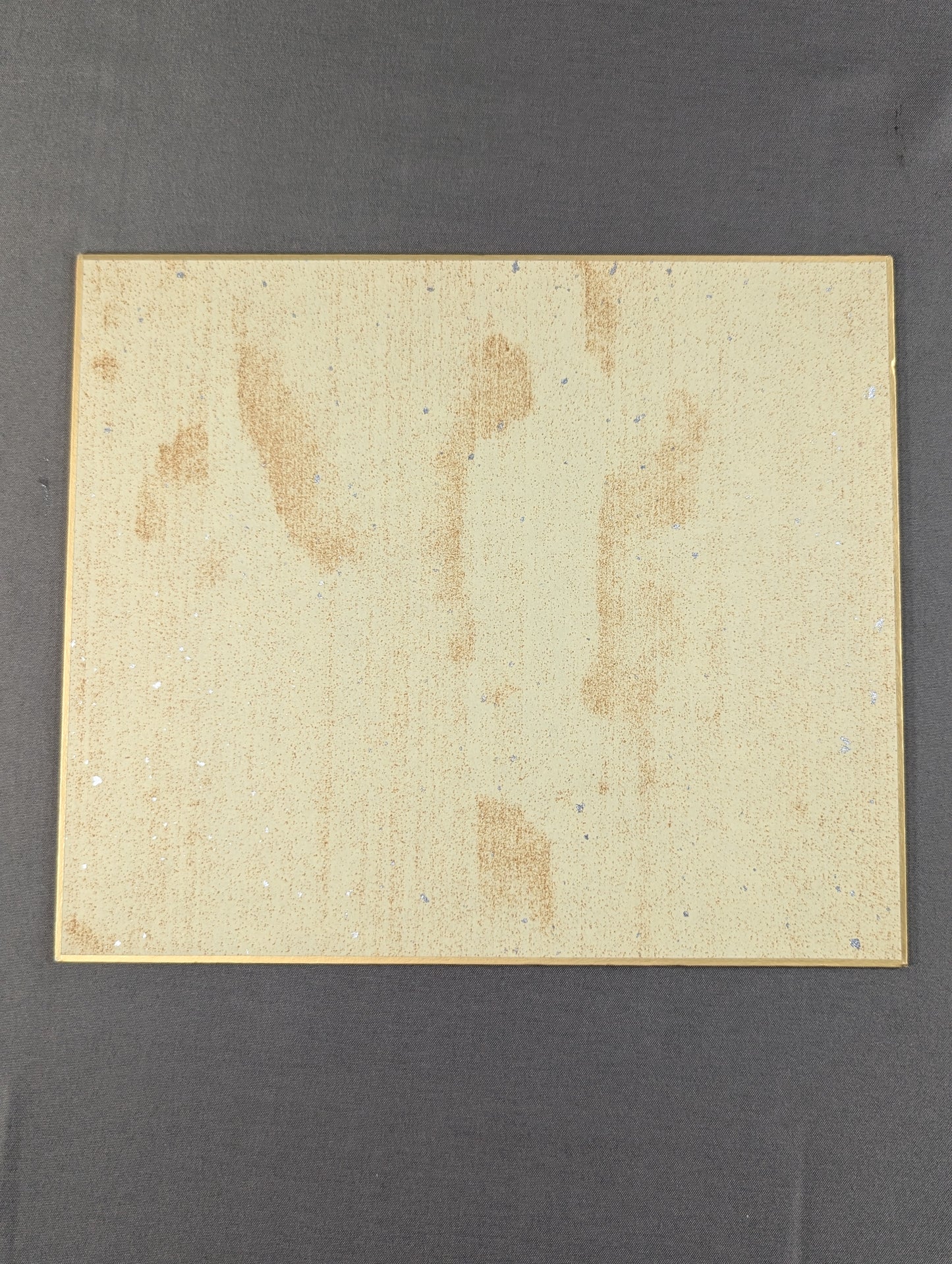 Musashi (Mini size Shikishi (Autograph board ) )