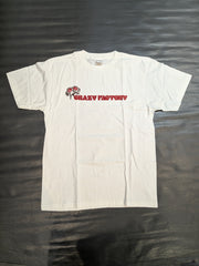 葛西純「CRAZY FACTORY」Tシャツ – 闘道館