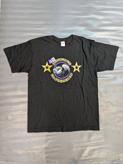 藤田ミノル「自粛のMr.プロレス」Tシャツ