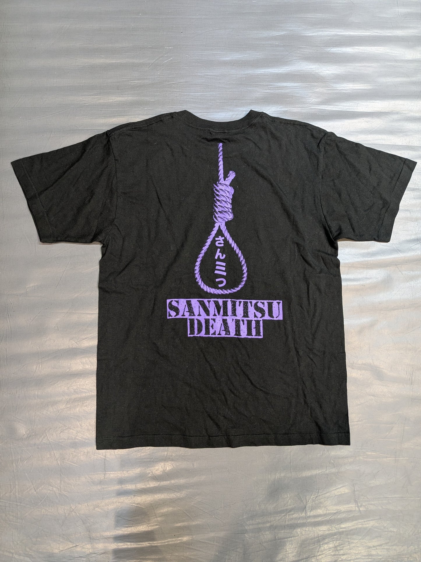 藤田ミノル「自粛のMr.プロレス」Tシャツ