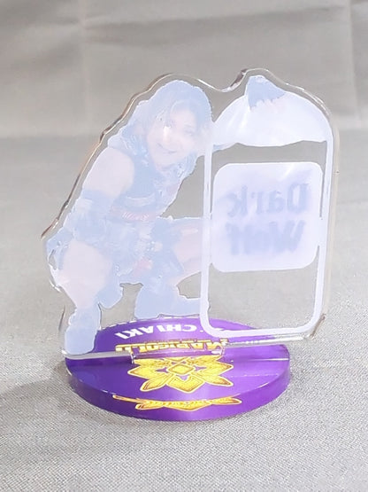 CHIAKI Marigold Acrylic Stand