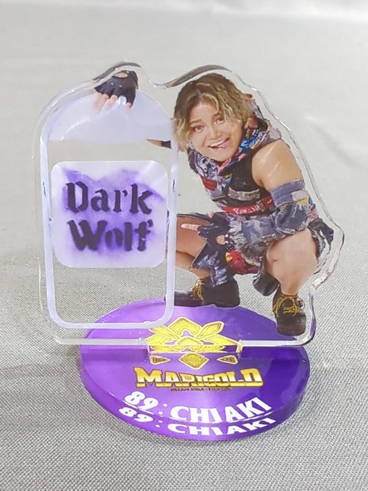 CHIAKI Marigold Acrylic Stand