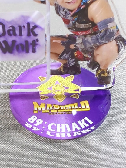 CHIAKI マリーゴールド アクリルスタンド