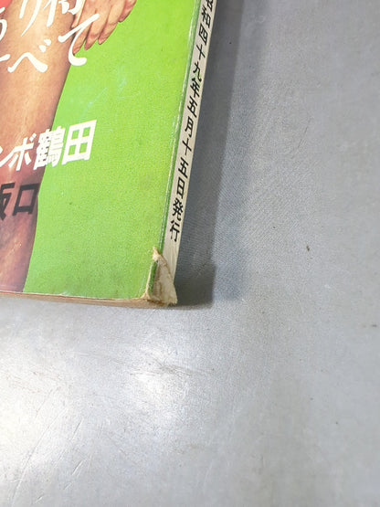月刊プロレス 1974年5月号