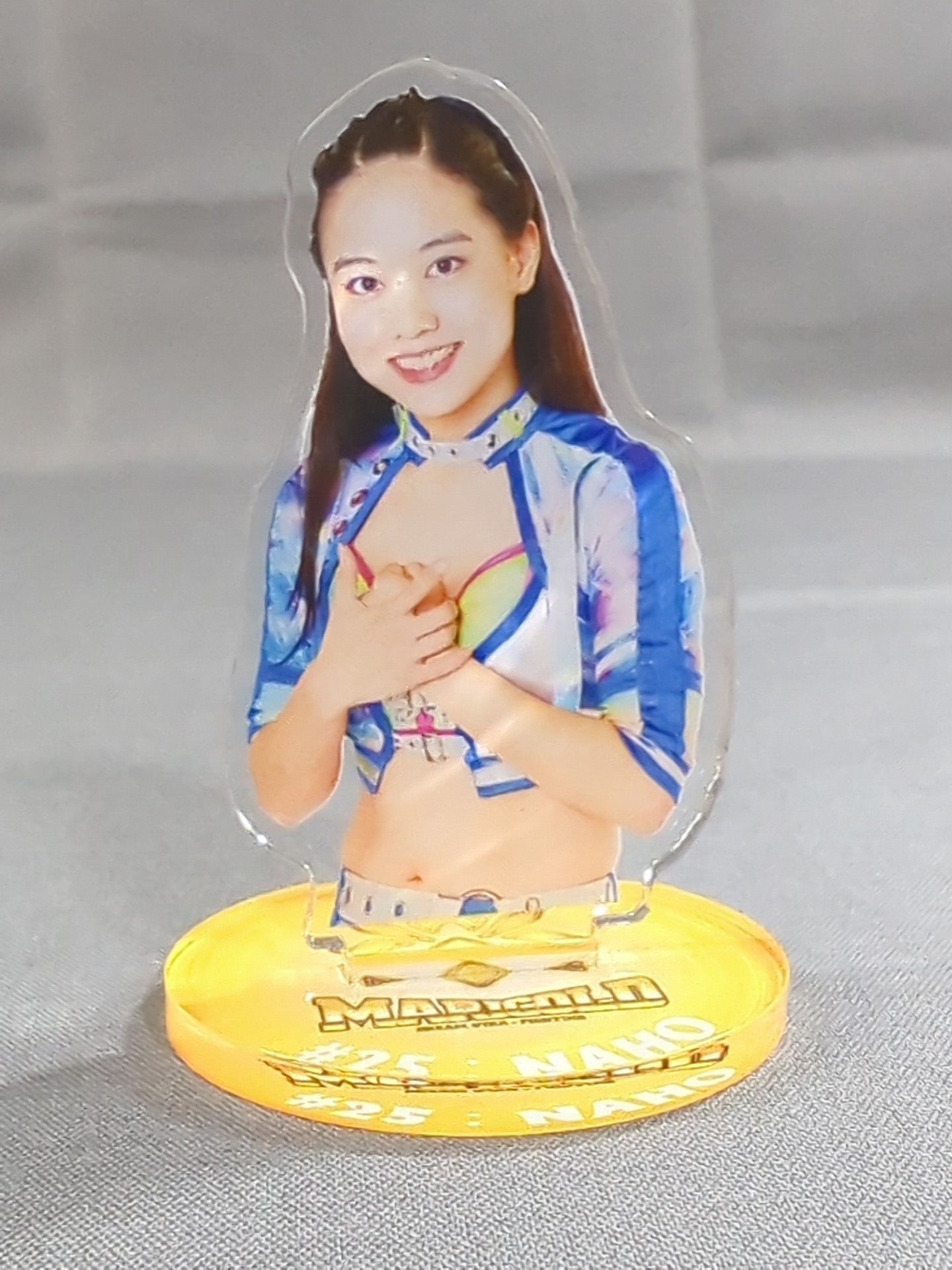 Naho Yamada Marigold Acrylic Stand