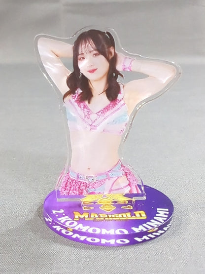 Minami Komo Marigold Acrylic Stand