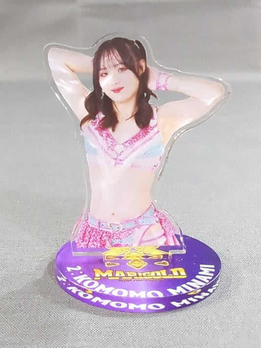 南小桃 マリーゴールド アクリルスタンド