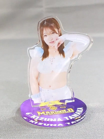 Kizuna Tanaka Marigold Acrylic Stand