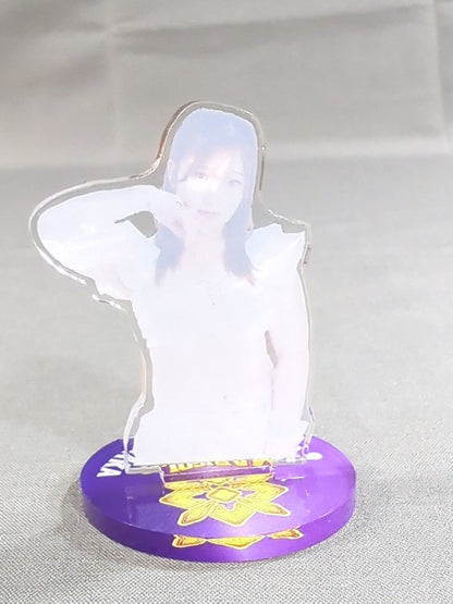 Kizuna Tanaka Marigold Acrylic Stand