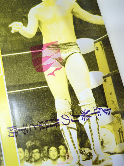 月刊プロレス 1981年11月号