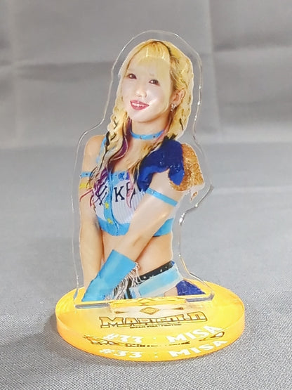 Misa Matsui  Marigold Acrylic Stand