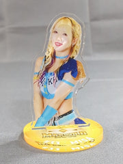 松井珠紗 マリーゴールド アクリルスタンド – 闘道館