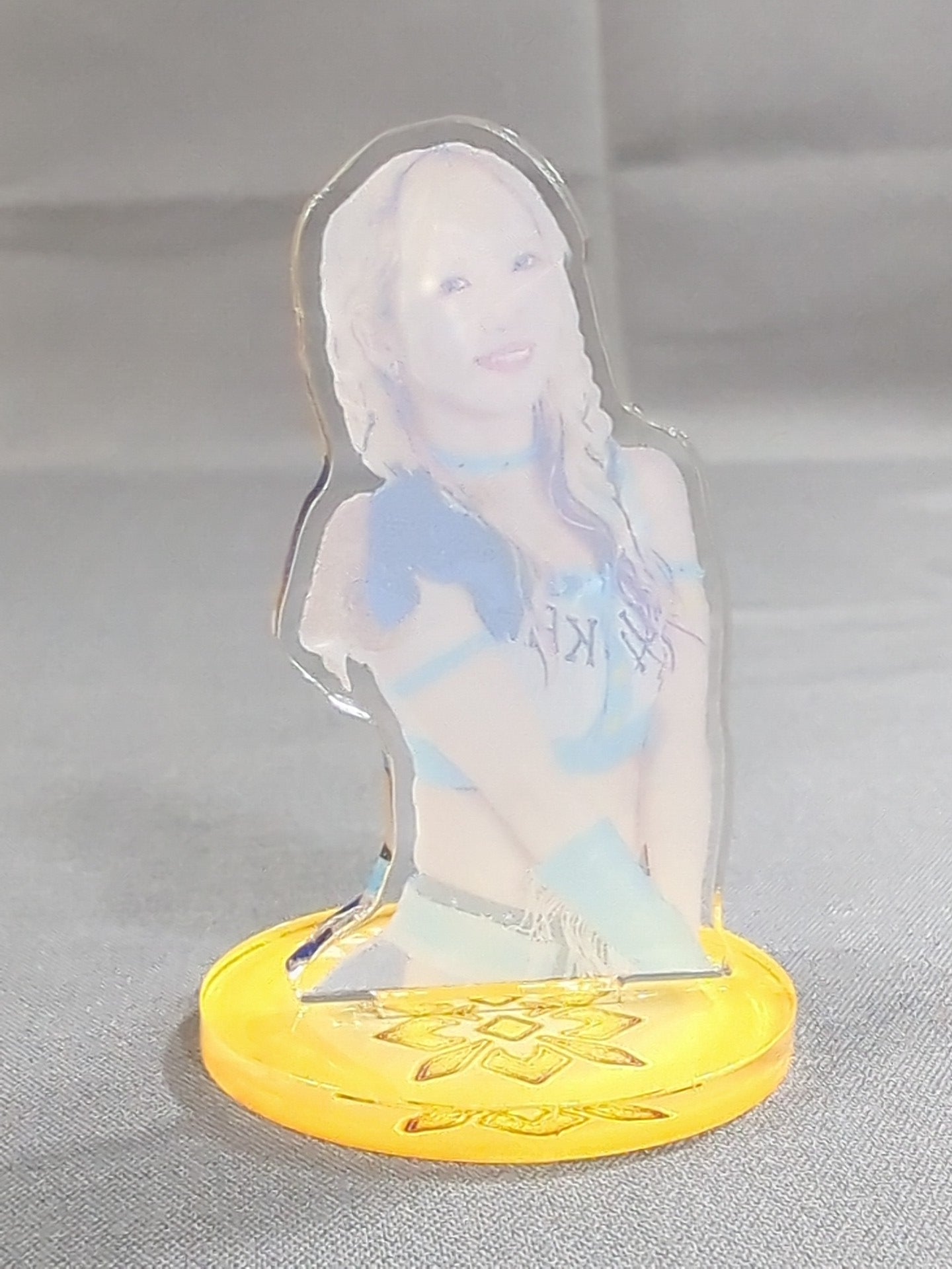 Misa Matsui  Marigold Acrylic Stand