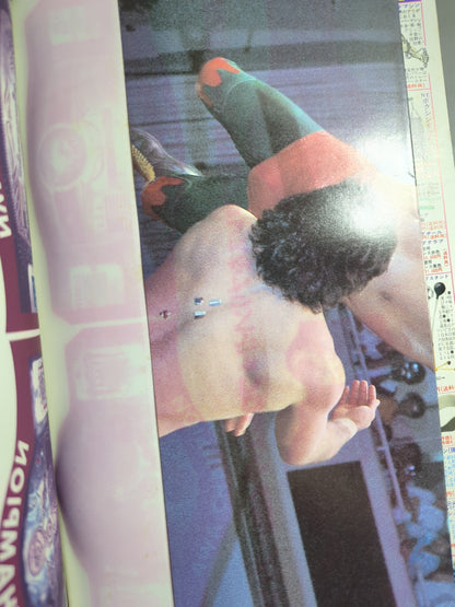 月刊プロレス 1982年7月号