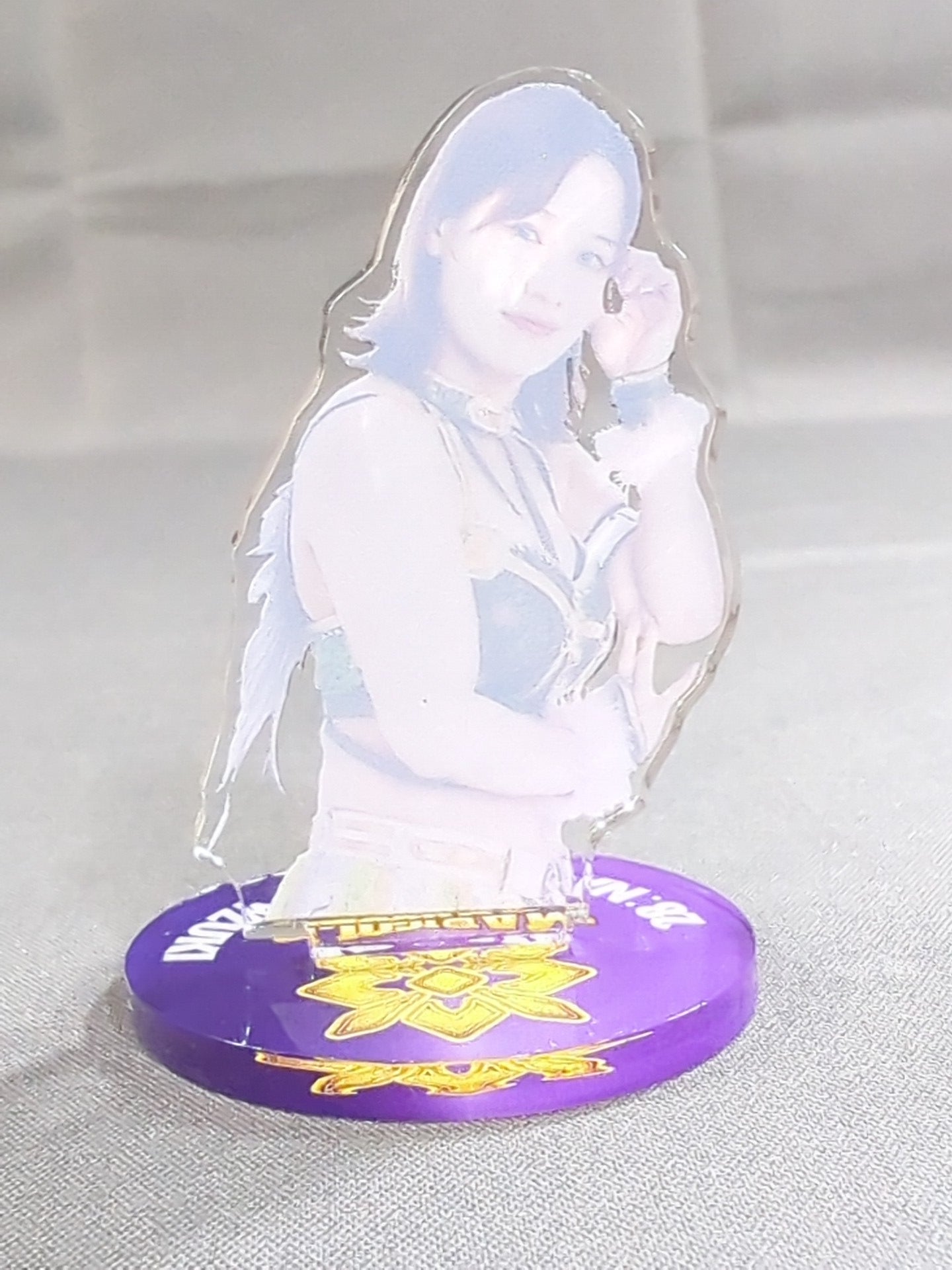 Natsumi Showzuki  Marigold Acrylic Stand
