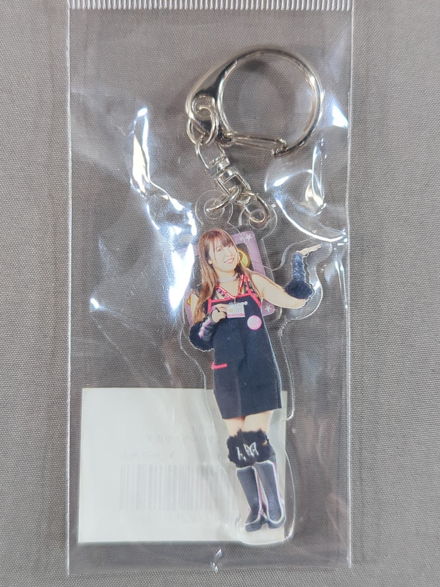 Mai Sakurai Marigold SHOP IN SHOP Limited Twin Acrylic Keychain
