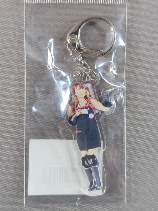 桜井麻衣 マリーゴールド SHOP IN SHOP 限定ツインアクリルキーホルダー