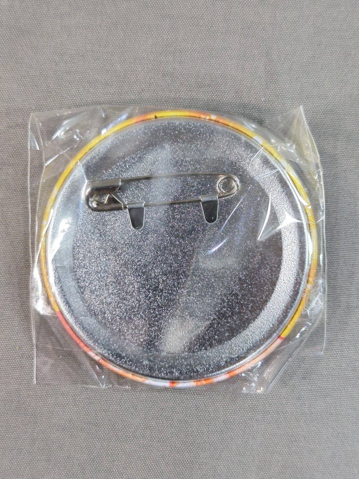 Nao Ishikawa Marigold PinBack button