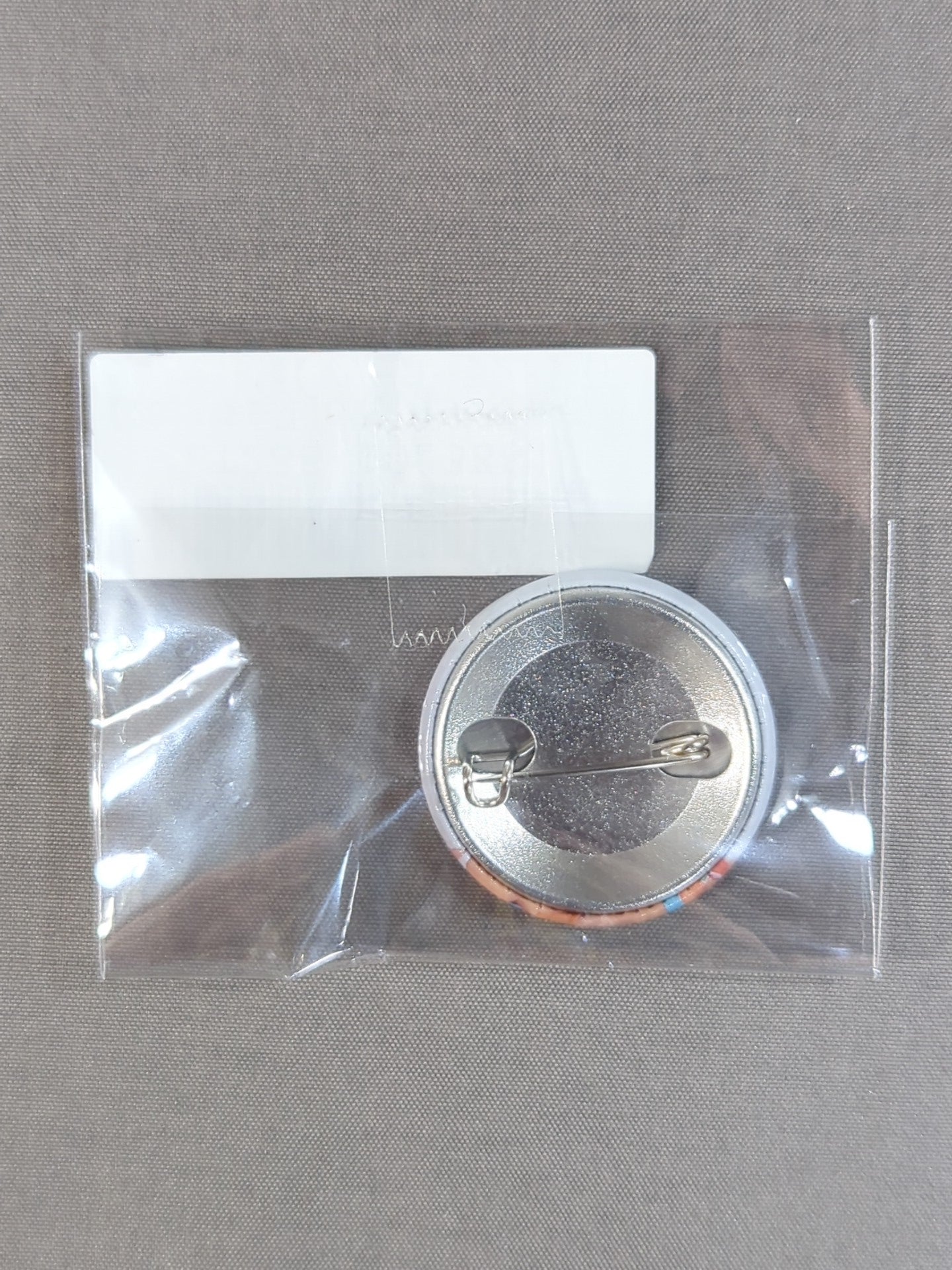 Nao Ishikawa  Marigold Marry-Go-Round Mini PinBack button 