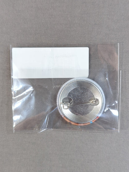 Nao Ishikawa  Marigold Marry-Go-Round Mini PinBack button 