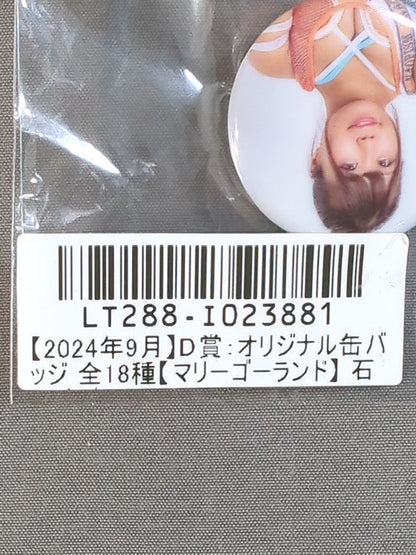 Nao Ishikawa  Marigold Marry-Go-Round Mini PinBack button 