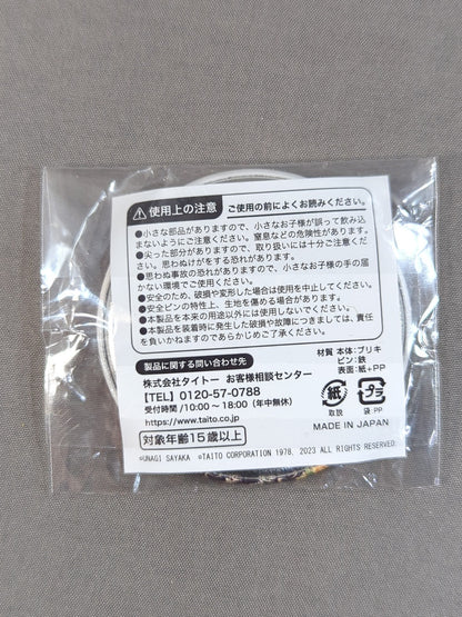 ★TAITOコラボ★ ウナギ・サヤカ 缶バッジ