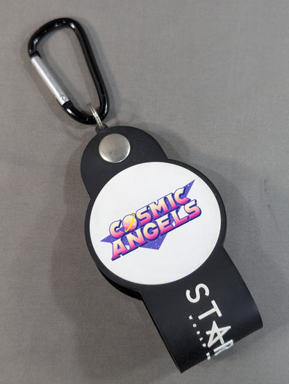 COSMIC ANGELS Rubber Towel Holder