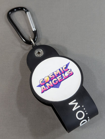 COSMIC ANGELS Rubber Towel Holder