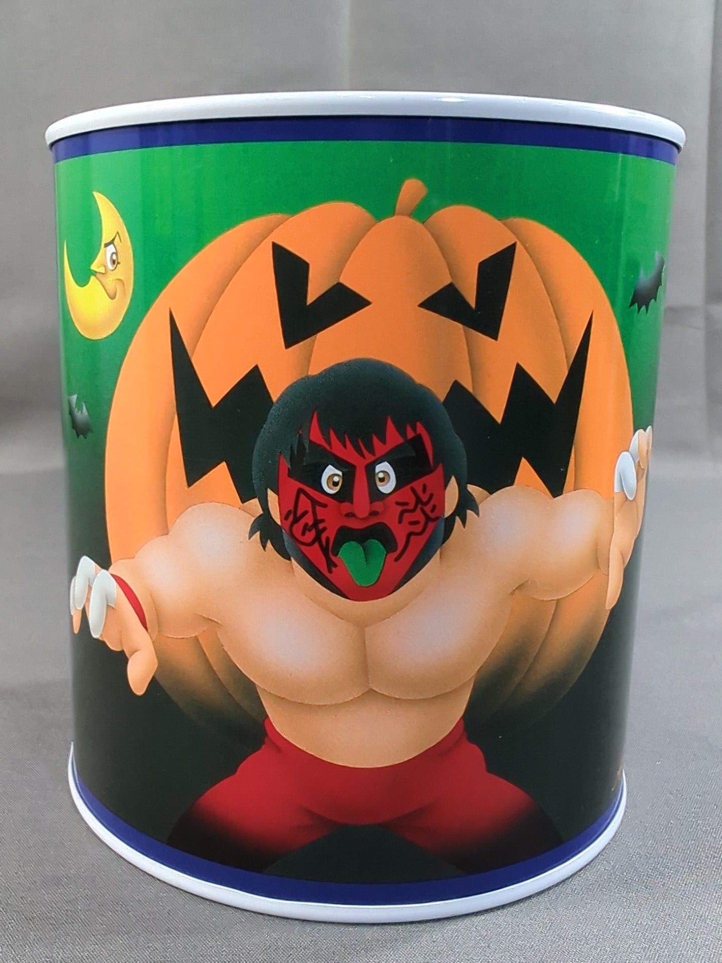 New Japan Pro Wrestling  Illustration Piggy Bank