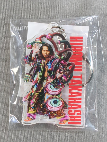 Hiromu Takahashi  Acrylic Keychain