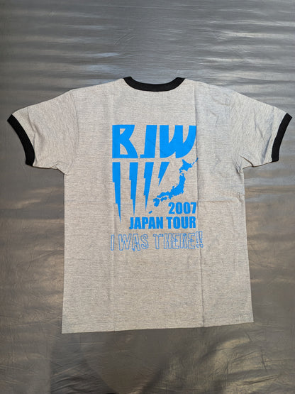 Big Japan Pro Wrestling  "Deathmatch Fighters" "Illustration T-shirt"