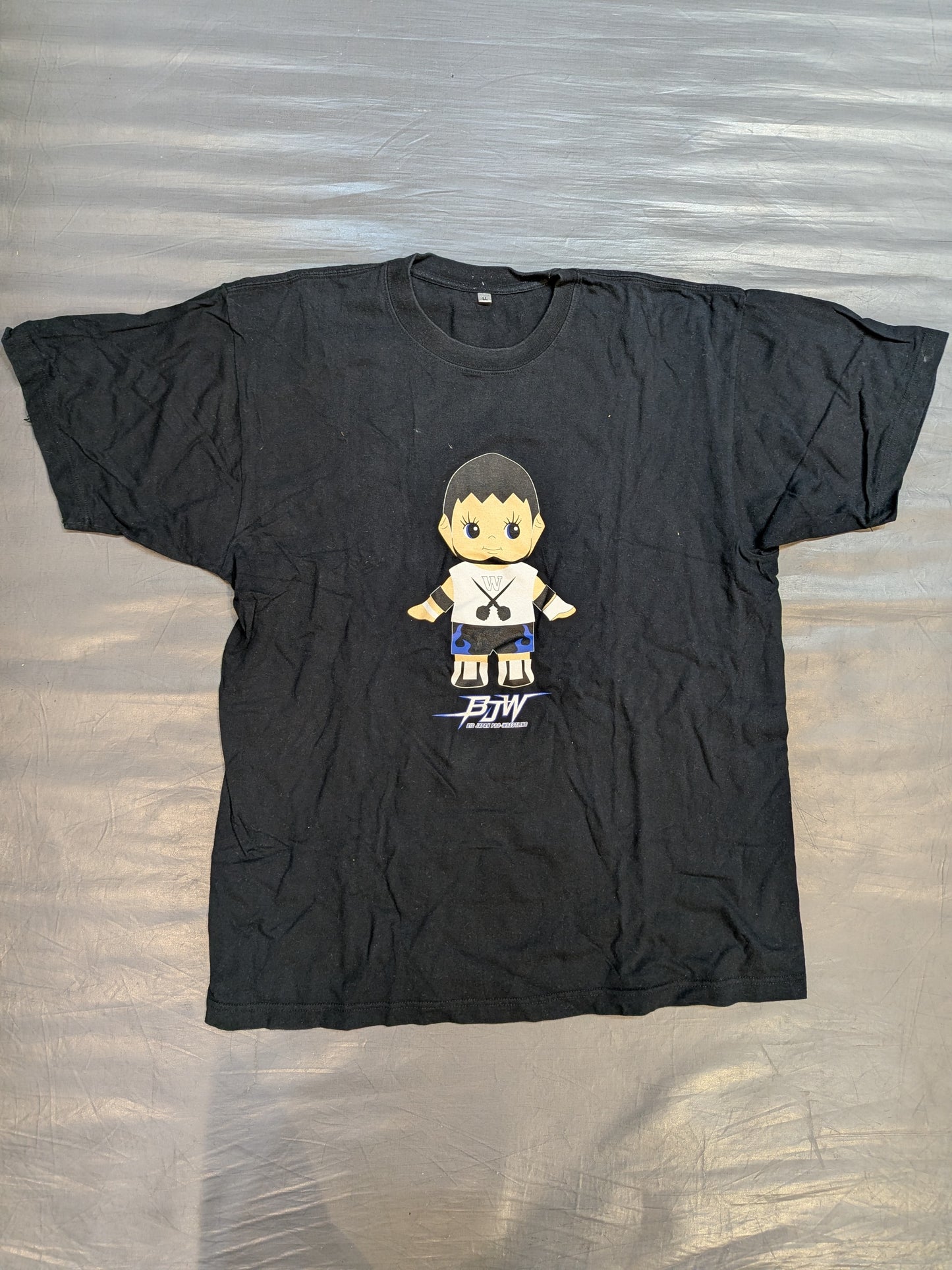 シャドウWX「キューピー」Tシャツ