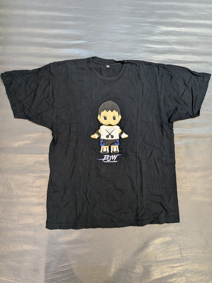 シャドウWX「キューピー」Tシャツ