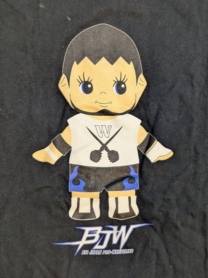 シャドウWX「キューピー」Tシャツ