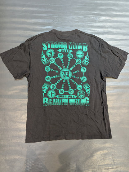 一騎当千 2018 大会記念Tシャツ