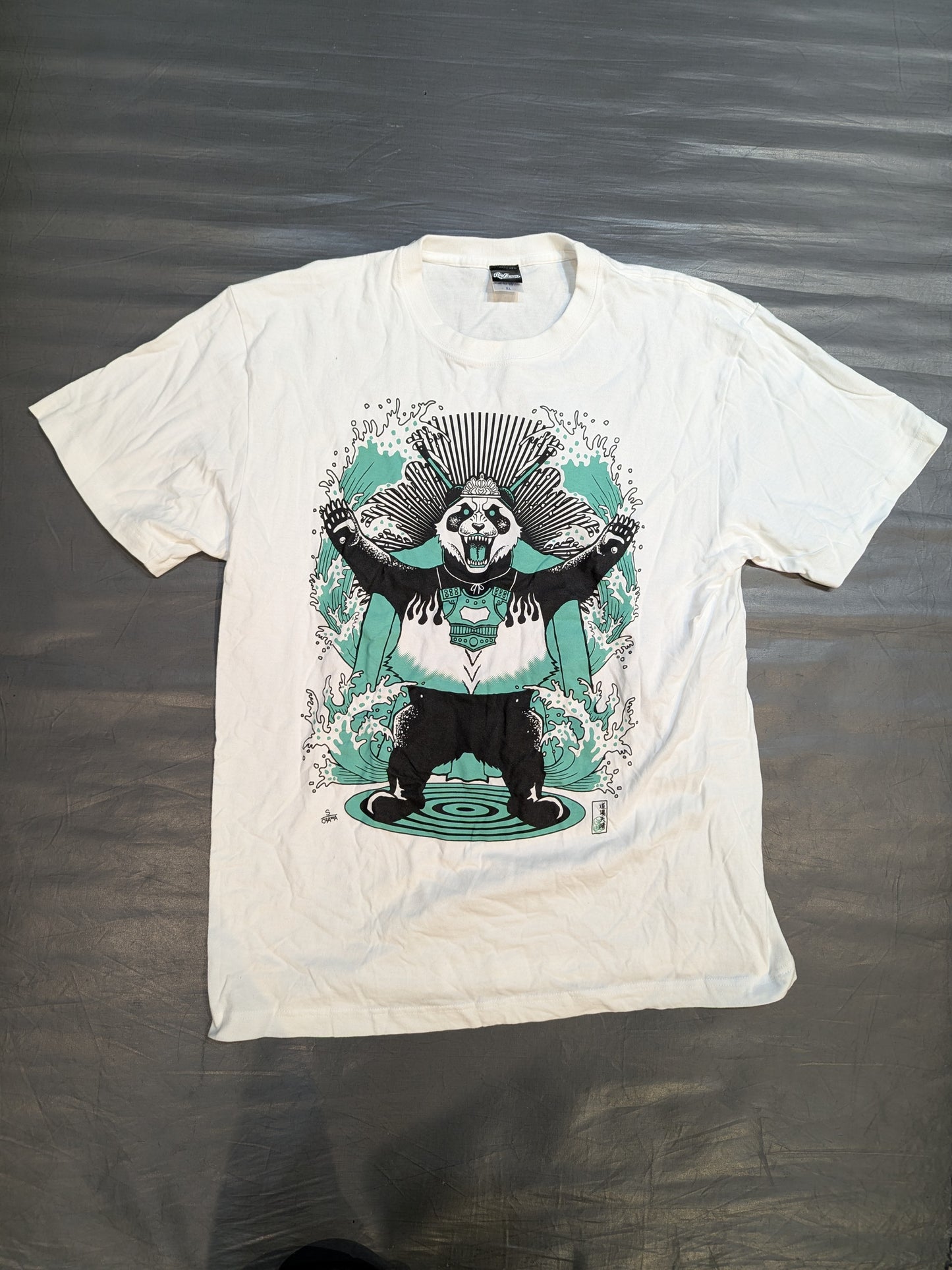 Big Japan Pro Wrestling  "Summer in Ueno" Pro Wrestling Festival 2019" Tournament Commemorative T-Shirt