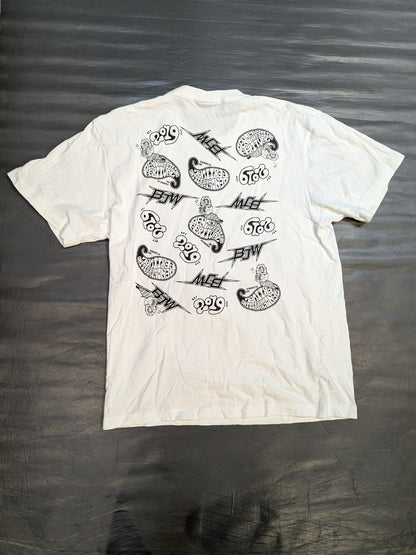 Big Japan Pro Wrestling  "Summer in Ueno" Pro Wrestling Festival 2019" Tournament Commemorative T-Shirt