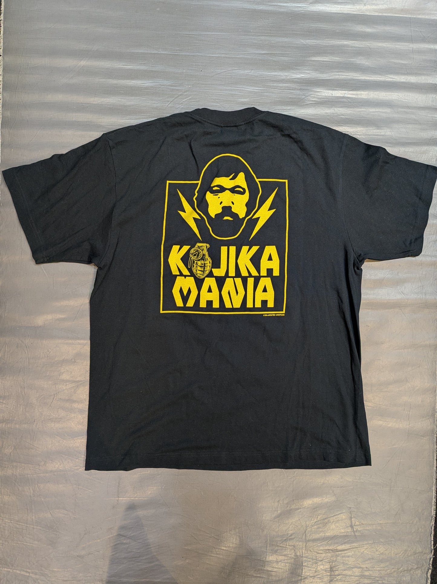 グレート小鹿「カンフー・リー」Tシャツ