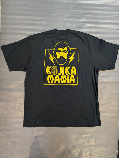 グレート小鹿「カンフー・リー」Tシャツ