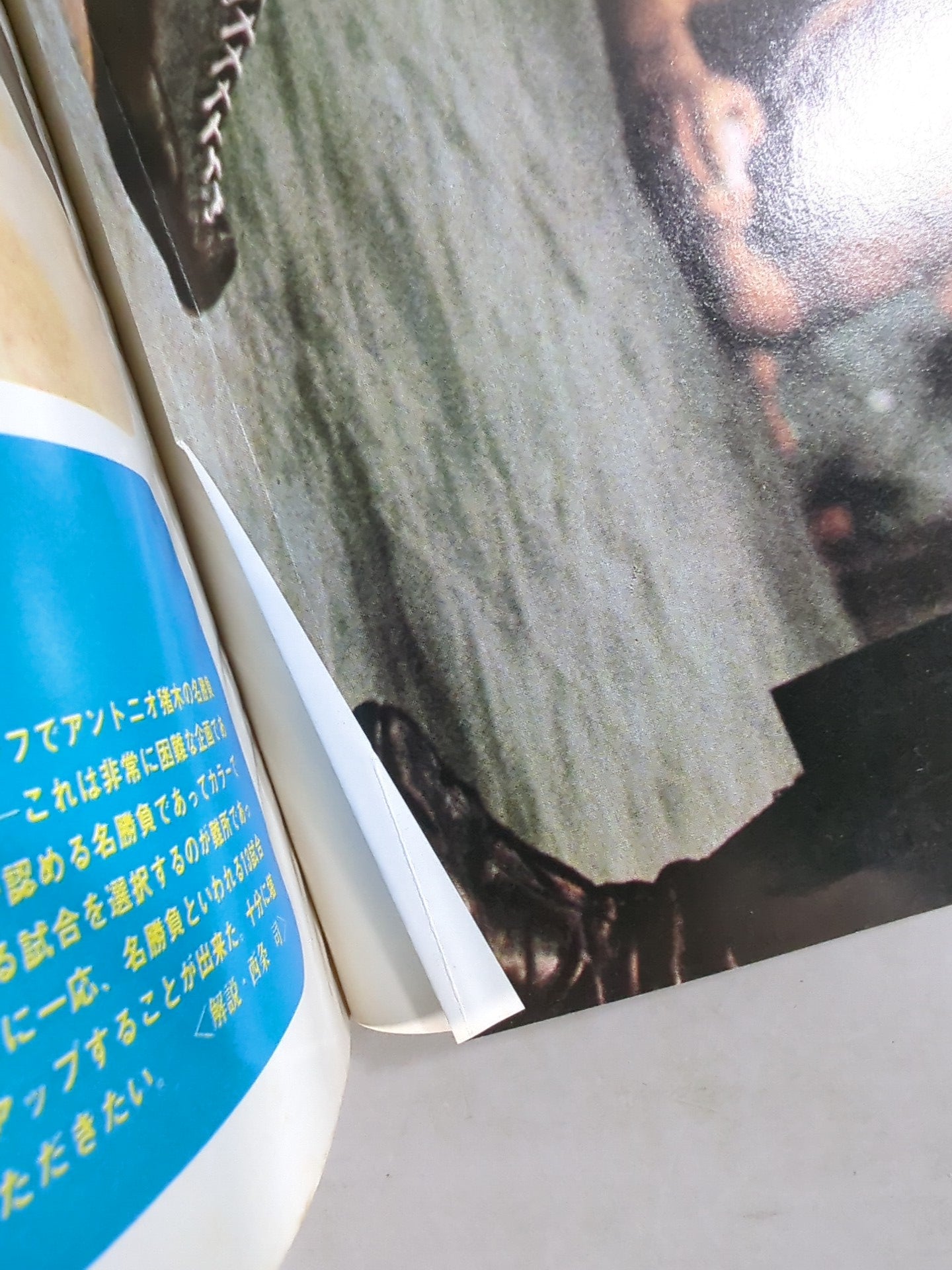 ゴング増刊号 燃える闘魂 アントニオ猪木