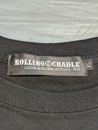 竹田誠志「CRAZY GREMLIN」ロングスリーブTシャツ