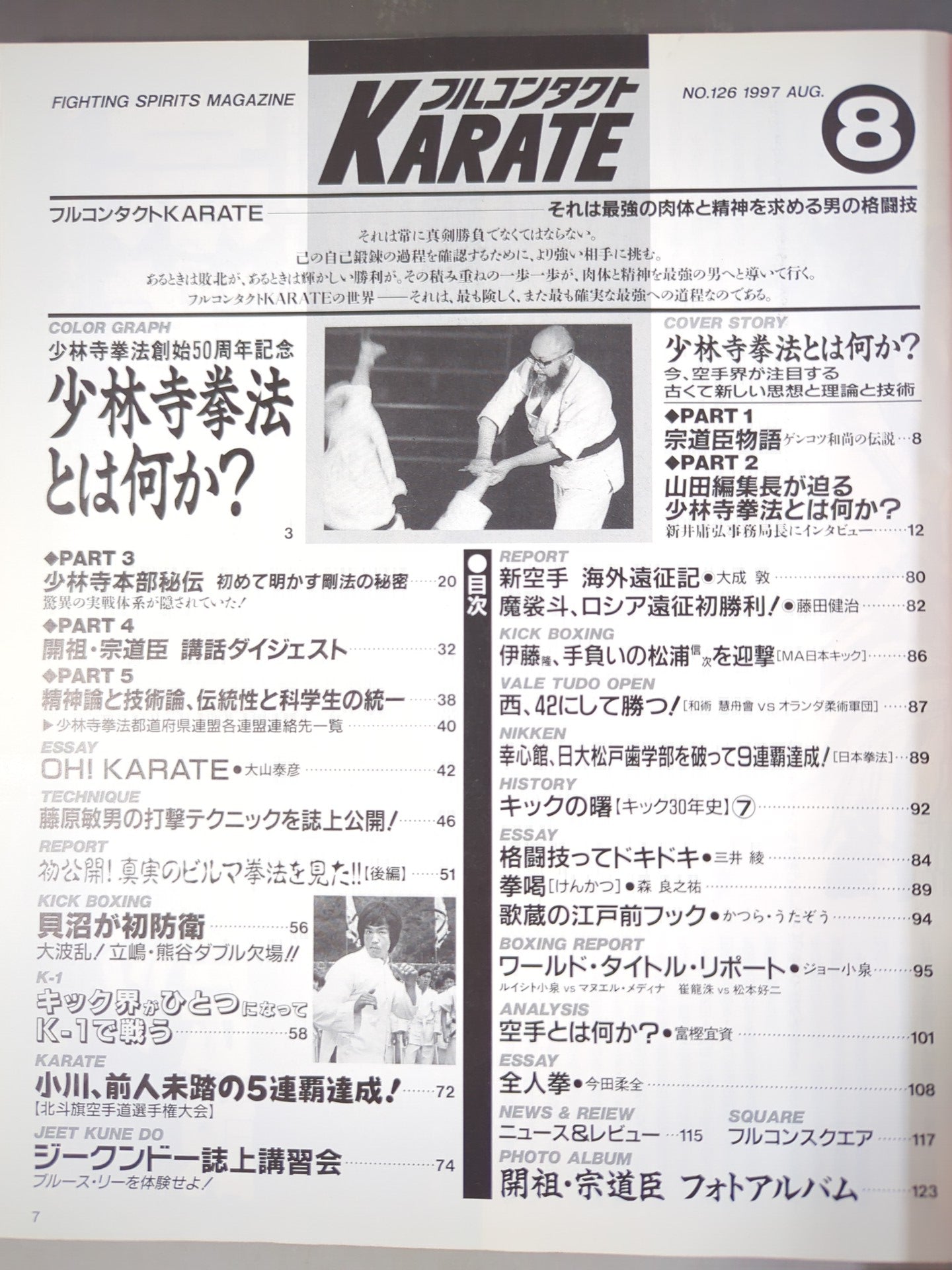 フルコンタクトKARATE126