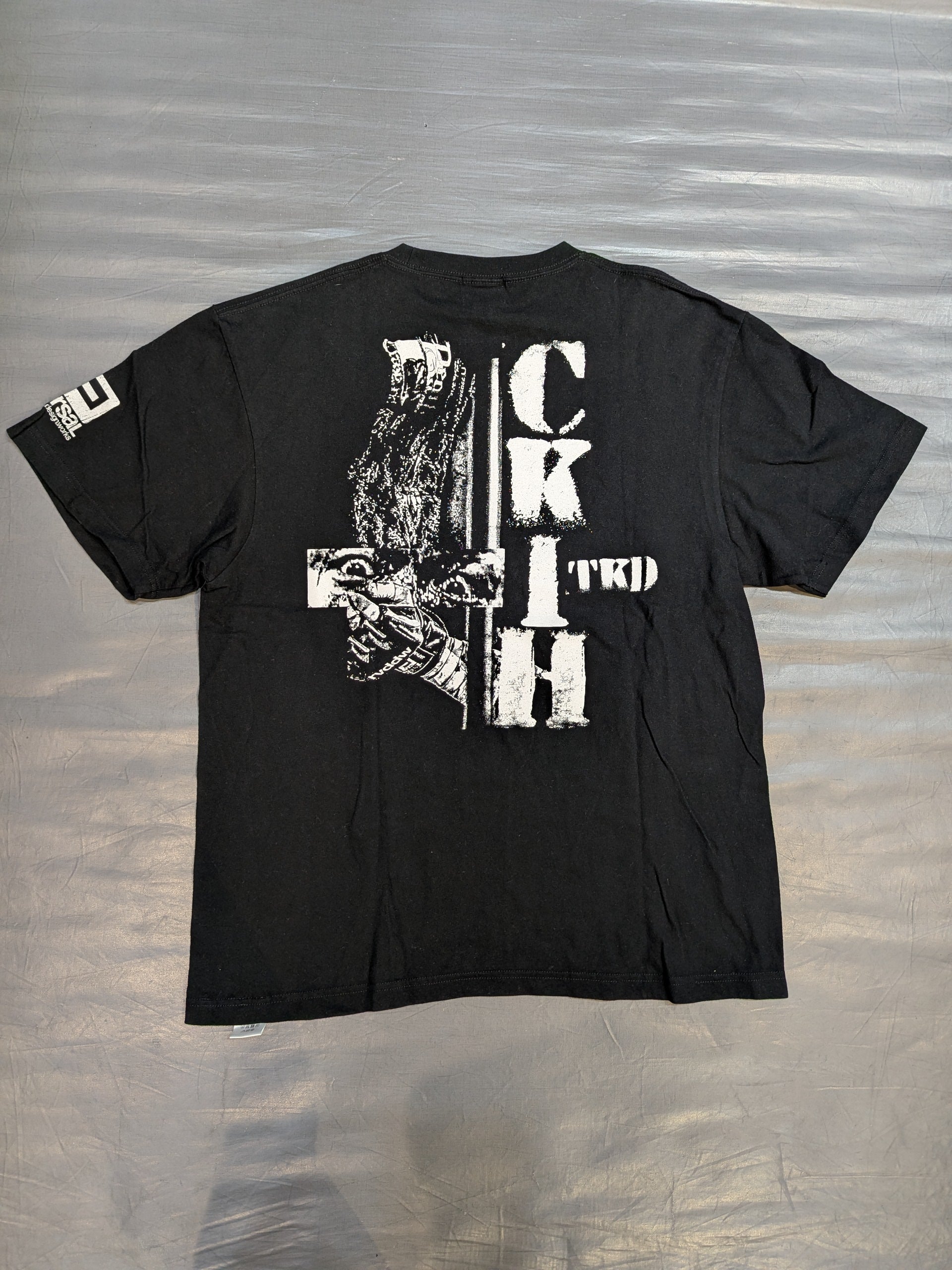 竹田誠志「CRAZY KID IS HERE」 Tシャツ – 闘道館