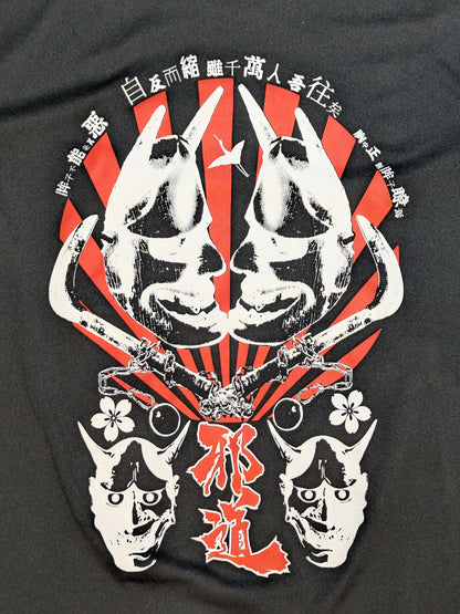 グレート・ニタ「邪道×邪忍」ドライTシャツ