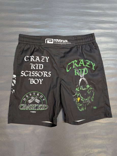 竹田誠志「TKD CRAZY KID」ショートパンツ