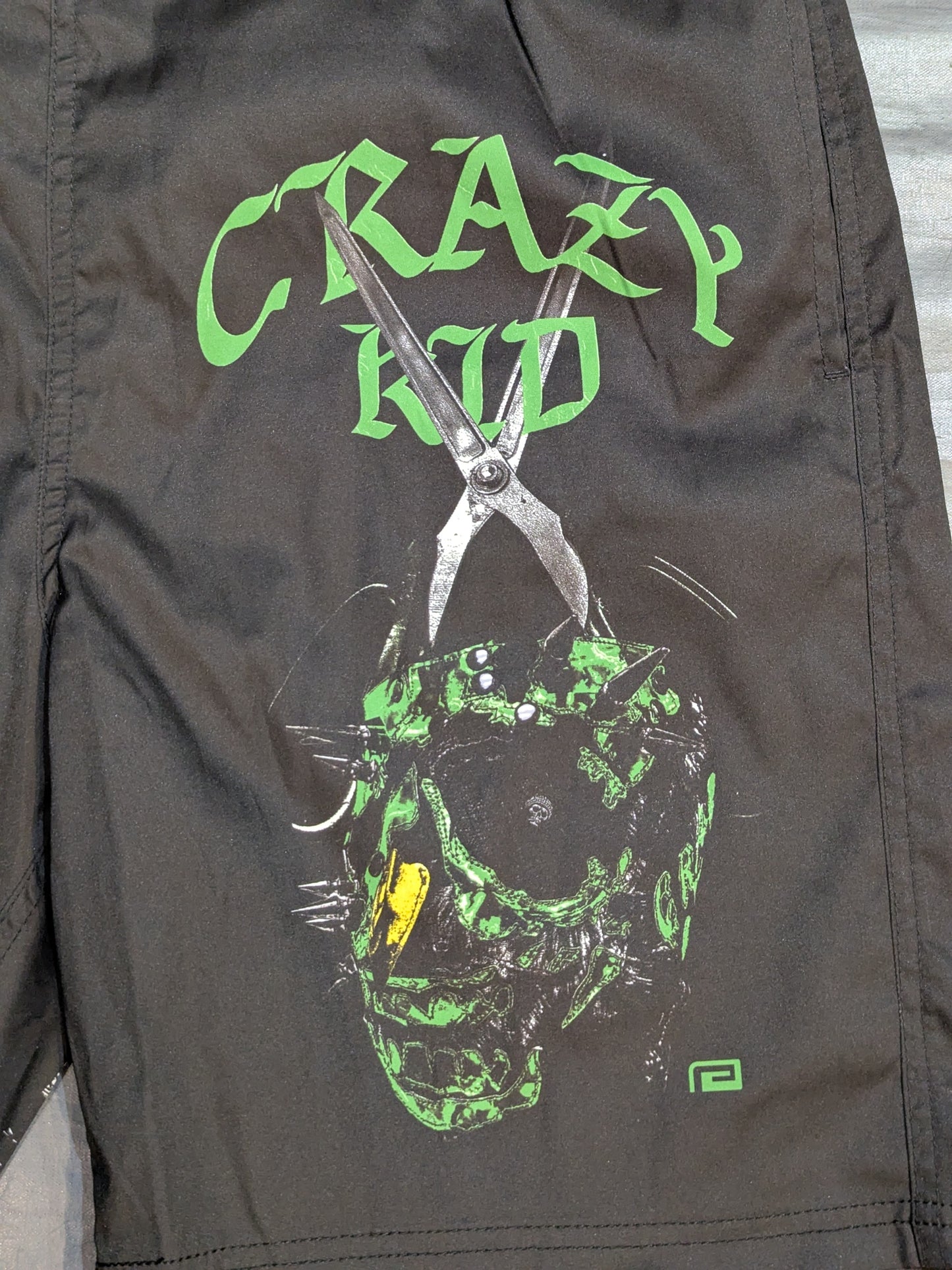 竹田誠志「TKD CRAZY KID」ショートパンツ