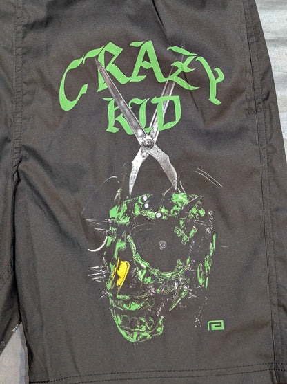 竹田誠志「TKD CRAZY KID」ショートパンツ