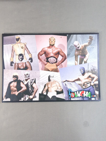SOLUCHA 2020 Calendar