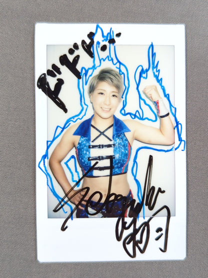 2020 BBM Sho Sekiguchi hand signed autograph Official Cheki