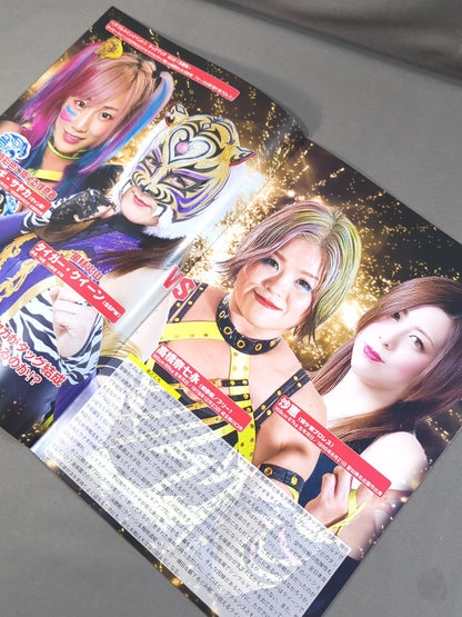 ストロングスタイルプロレス Vol.26 / THE ONE AND ONLY SAYAMA TIGER